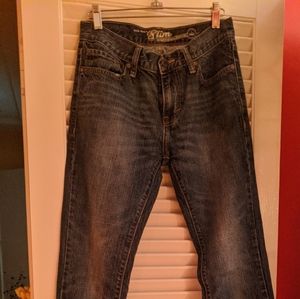 Old Navy Slim straight Jean 28 x 30